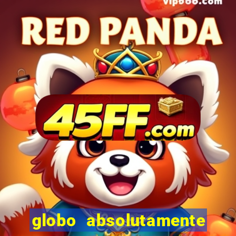 globo absolutamente tudo sobre esportes e noticias